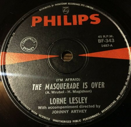 LORNE LESLEY