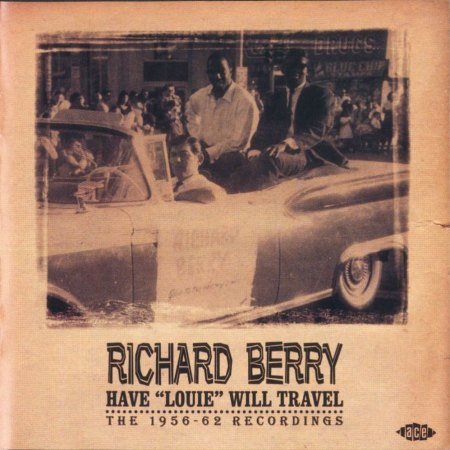 RICHARD BERRY