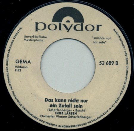 INGE LARSEN