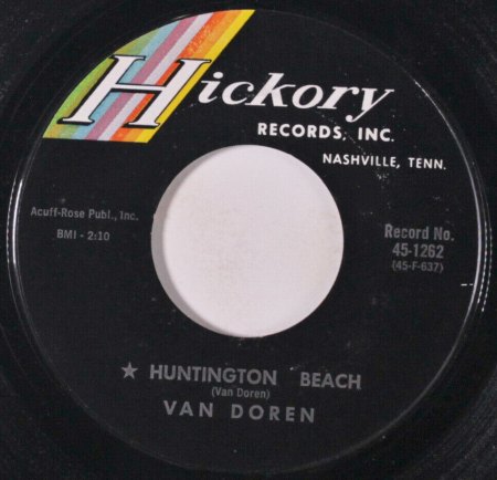 VAN DOREN (UK)