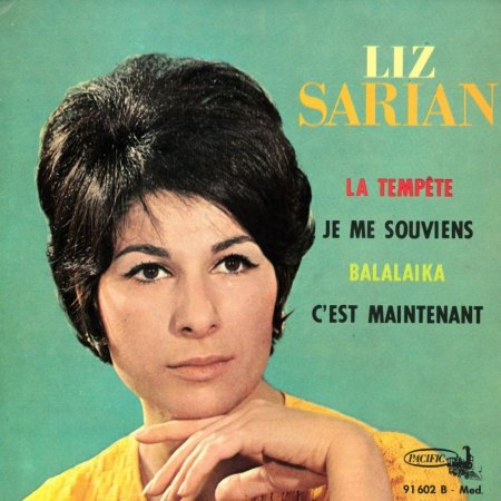 LIZ SARIAN