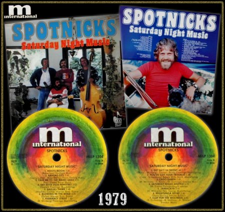 SPOTNICKS MARIANN INT. MILP-1304