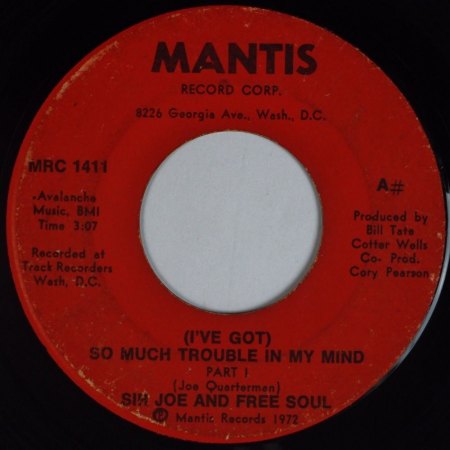 SIR JOE & THE MAIDENS