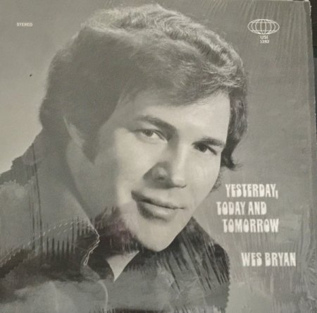 WES BRYAN