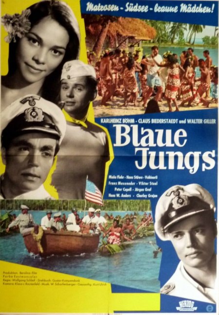 BLAUE JUNGS
