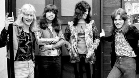 STEVE PRIEST (1948 - 2020)