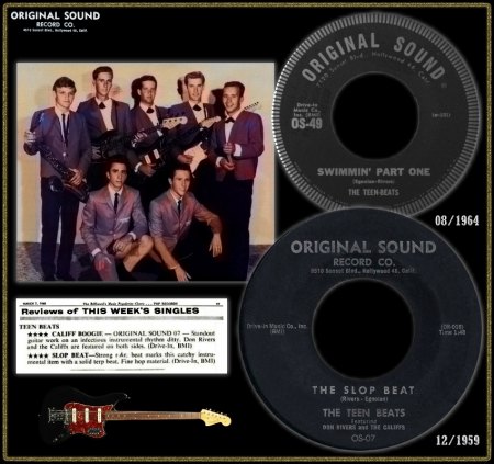 TEEN BEATS - THE SLOP BEAT