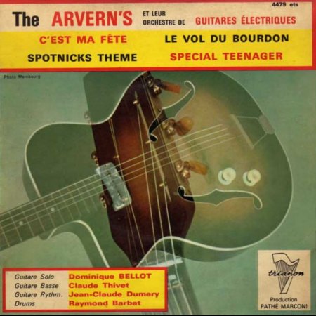 THE AVERN'S (F) TRIANDON EP 4479-ETS