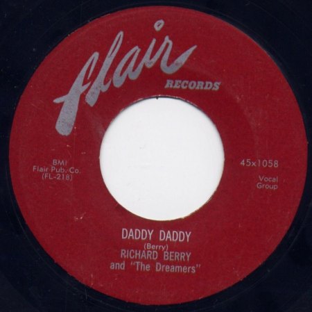 RICHARD BERRY