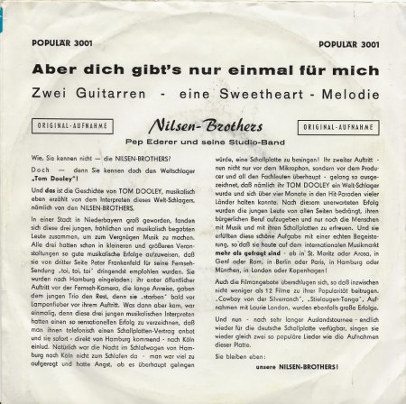 NILSEN BROTHERS