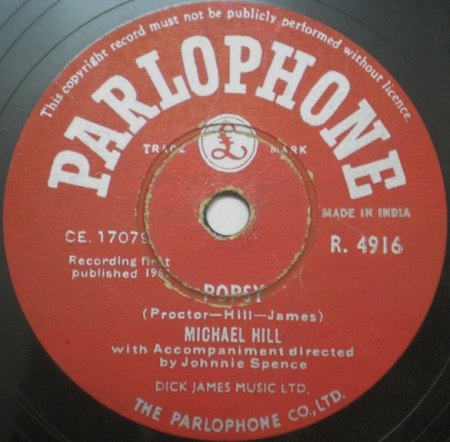 MICHAEL HILL