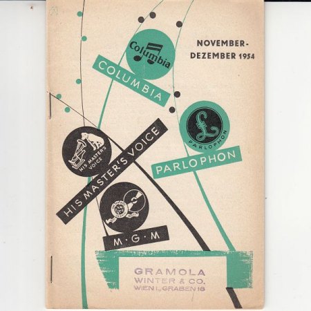 Hitparade aus der Zeitschrift "Automatenmarkt"