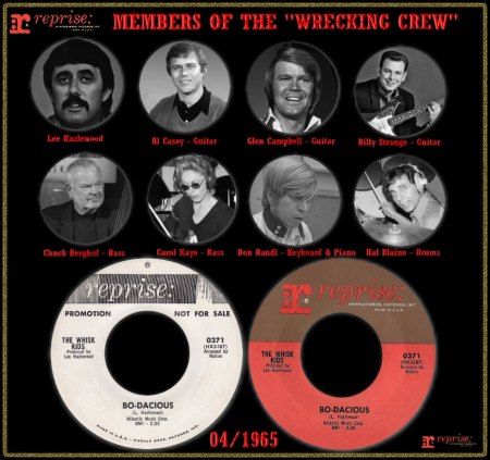 WHISK KIDS - BO-DACIOUS