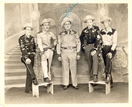 CURLY GIBSON - "The Hillbilly Hop"