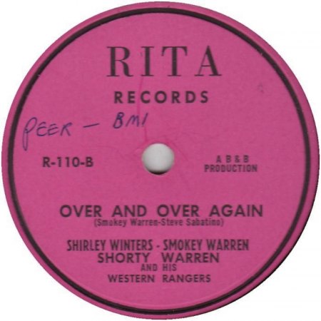 SHORTY WARREN