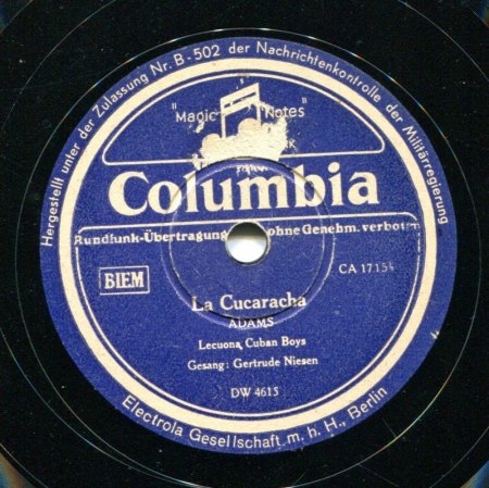 LECUONA CUBAN BOYS