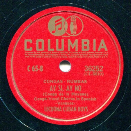 LECUONA CUBAN BOYS