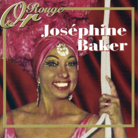 JOSEPHINE BAKER