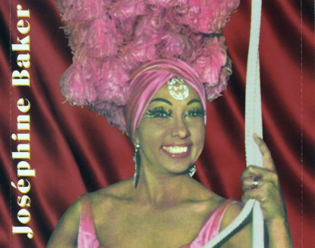 JOSEPHINE BAKER