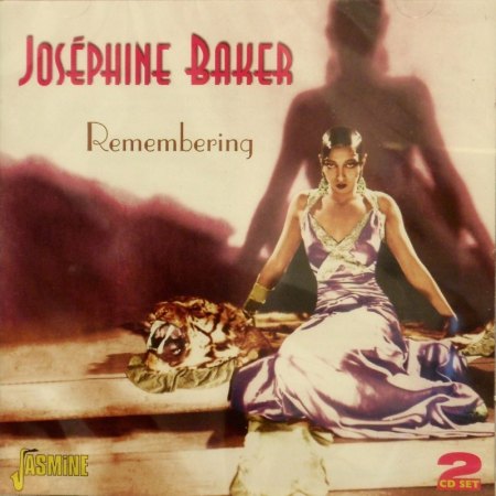 JOSEPHINE BAKER