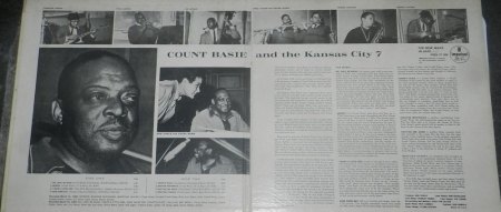 COUNT BASIE