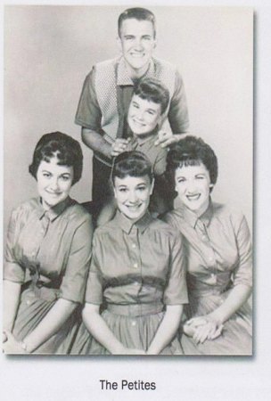 Petites - zwei Gruppen