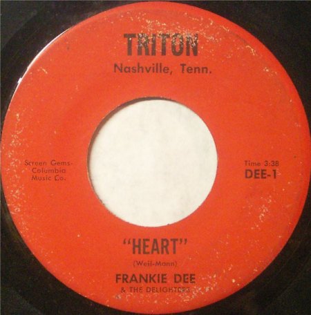 FRANKIE DEE