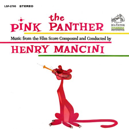 HENRY MANCINI