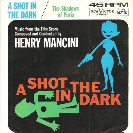 HENRY MANCINI