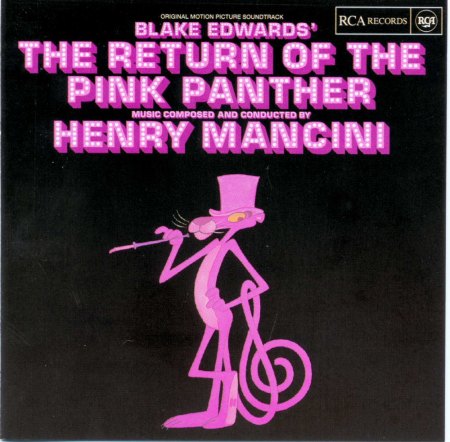 HENRY MANCINI