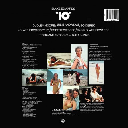 HENRY MANCINI