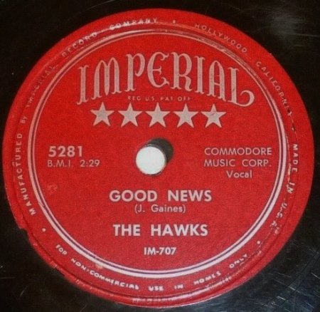 THE HAWKS