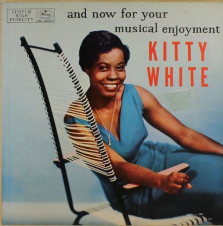 KITTY WHITE