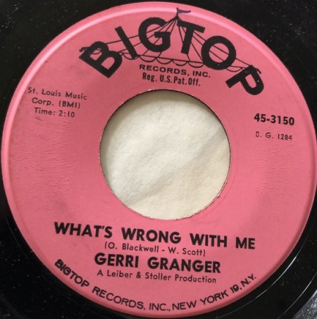 GERRI GRANGER