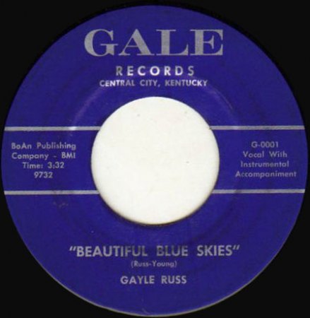 GAYLE RUSS