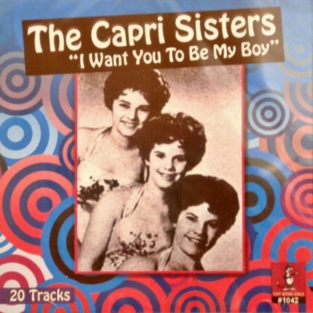 The CAPRI SISTERS