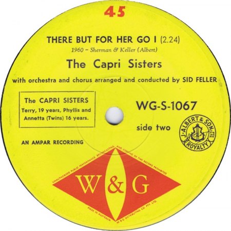 The CAPRI SISTERS