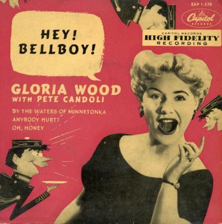 GLORIA WOOD