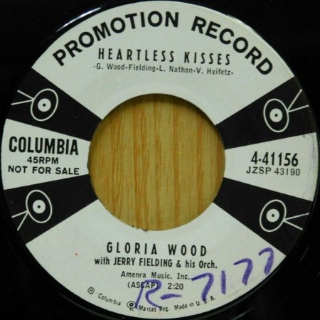 GLORIA WOOD