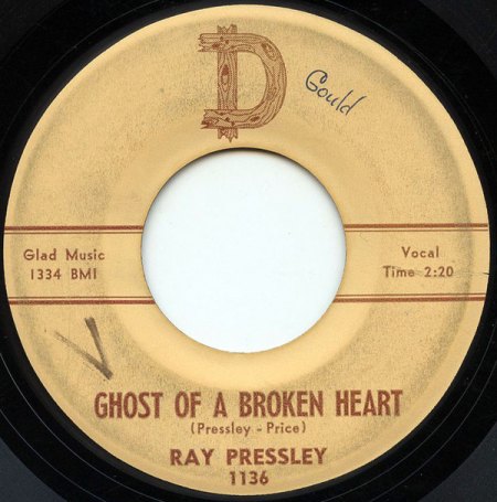 RAY PRES(S)LEY