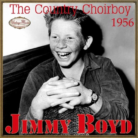 JIMMY BOYD