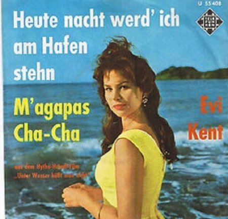 GERHARD HEINZ an der Hammondorgel