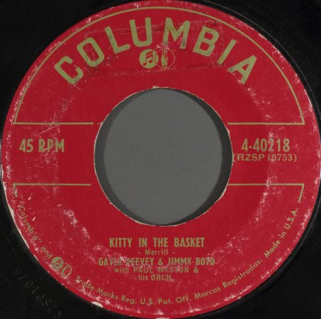 JIMMY BOYD