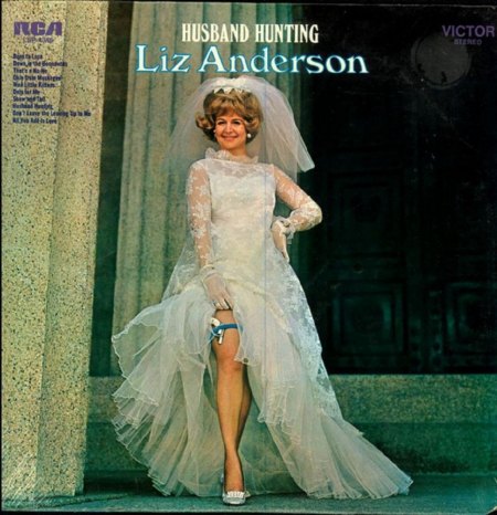 LIZ ANDERSON