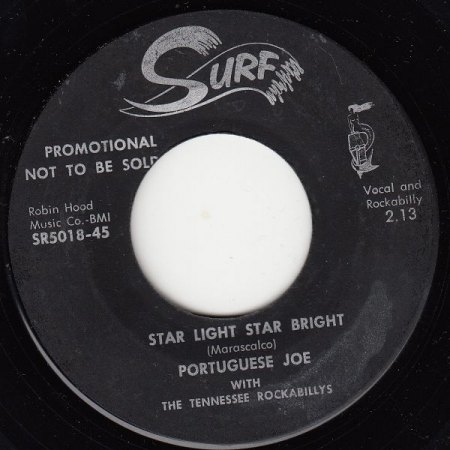 Star Light, Star Bright