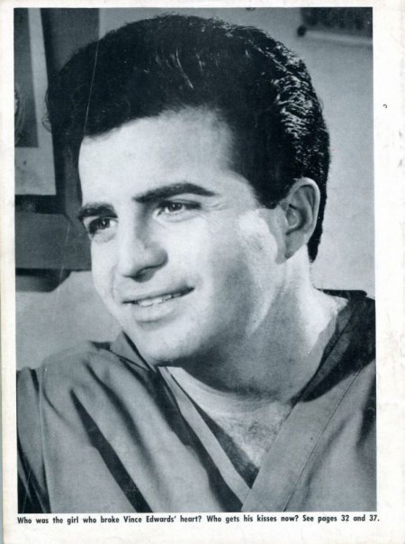 VINCENT EDWARDS