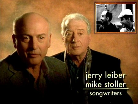 JERRY LEIBER & MIKE STOLLER