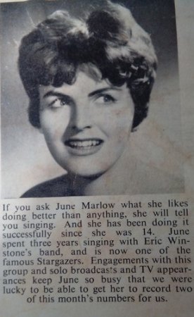JUNE LOWE