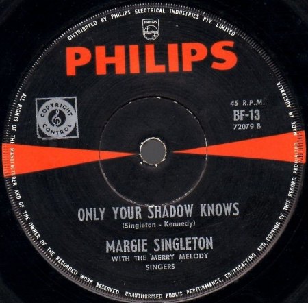 MARGIE SINGLETON