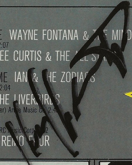 STAR-CLUB LPs